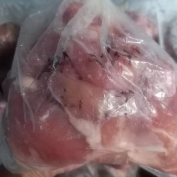 

dada ayam fillet
