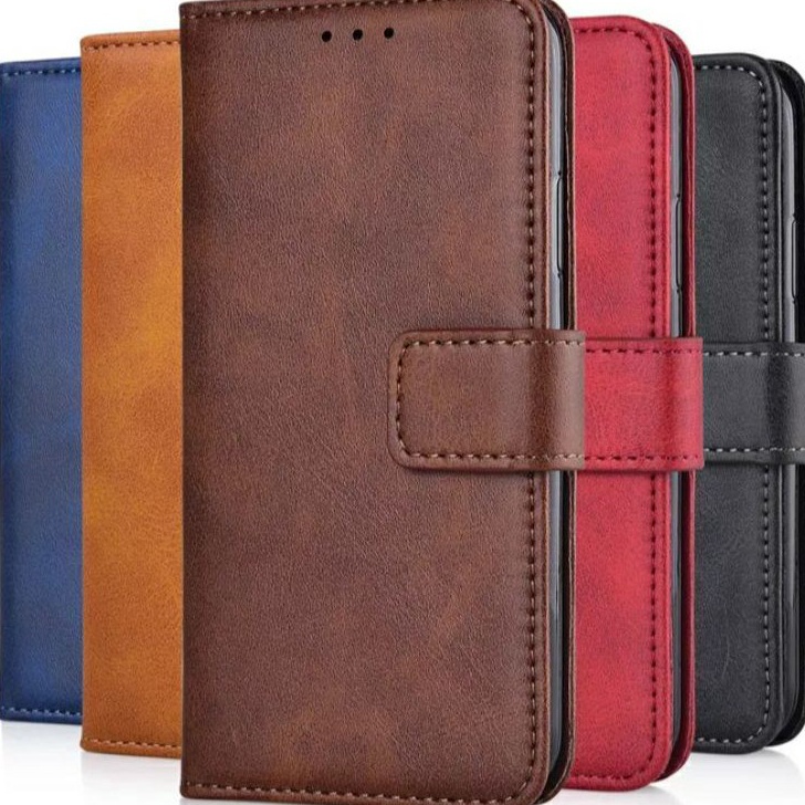 XIAOMI POCOPHONE F1 POCO F3 M3 PRO X3 NFC X3 PRO X3 GT M3 FLIP DOMPET KULIT FLIP COVER WALLET LEATHE