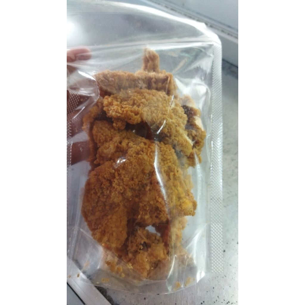 

Usus_&_Kulit_Crispy