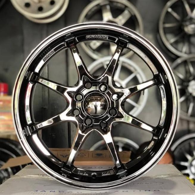 Velg mobil racing ring 16 untuk mobil agya nbaleno calya sigra futura kijang hsr ce28 ring 16
