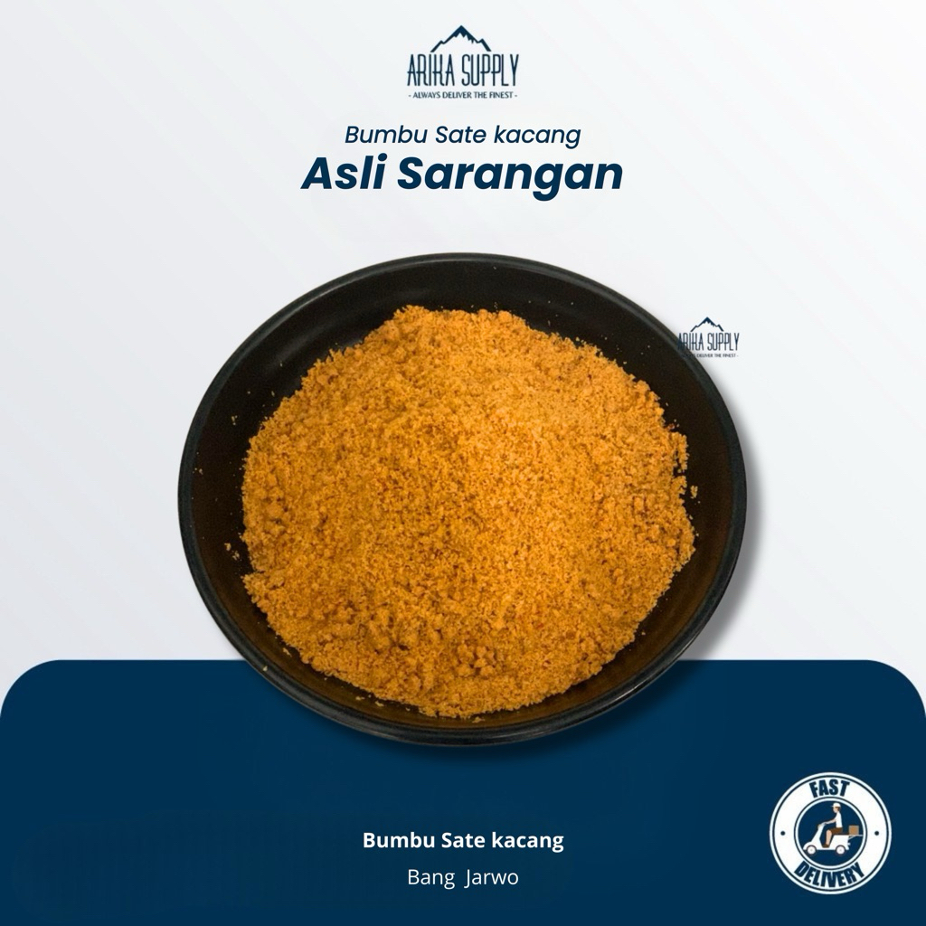 

Sambel Sate Ayam Bang Jarwo | Sambel Siomay Batagor Gado-Gado