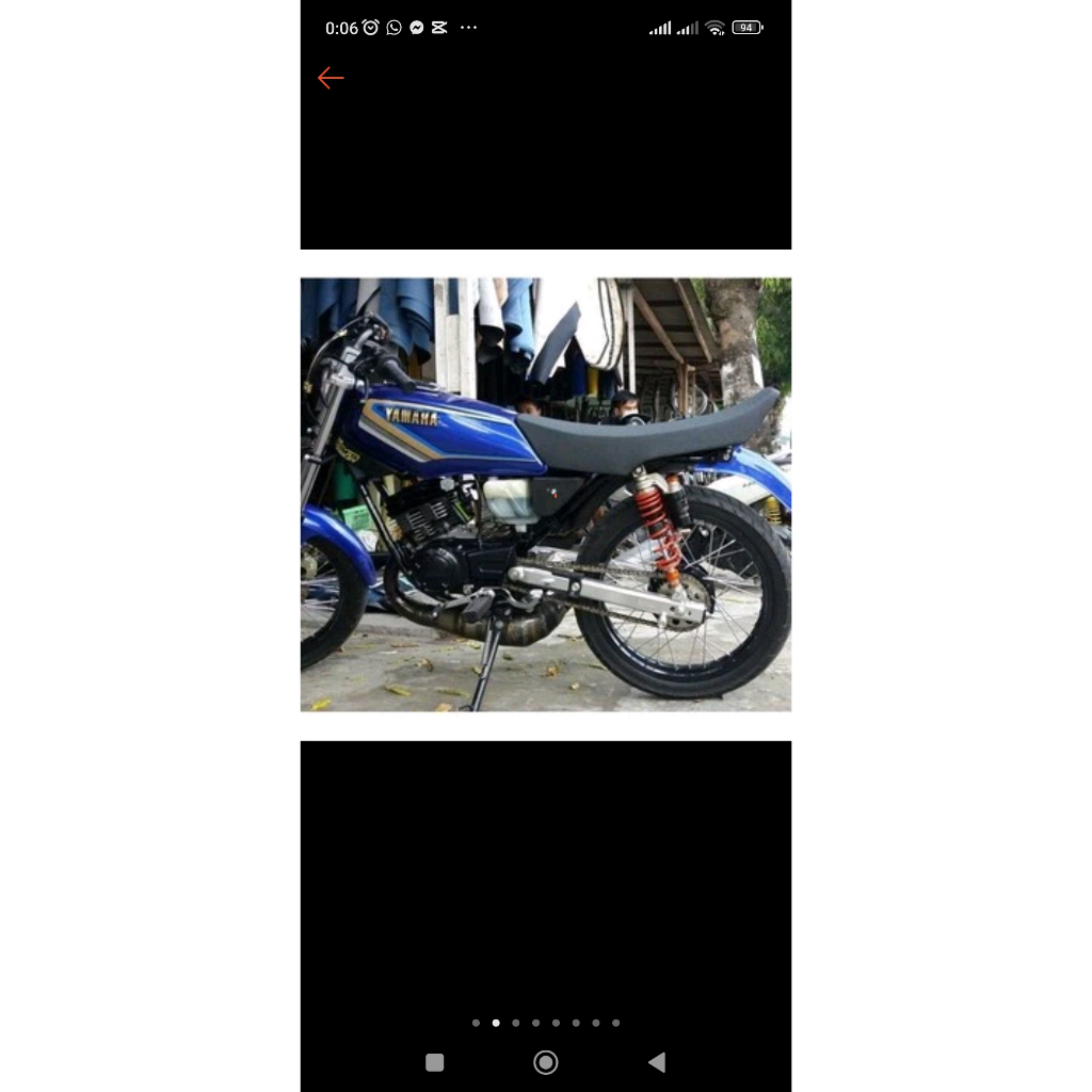 jok rx king siku jok rxking prahu jok rx king bandungan jok rx king catur