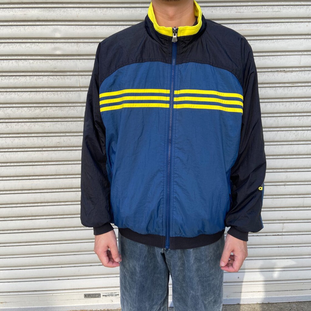 JACKET WINBREAKER ADIDAS VTG