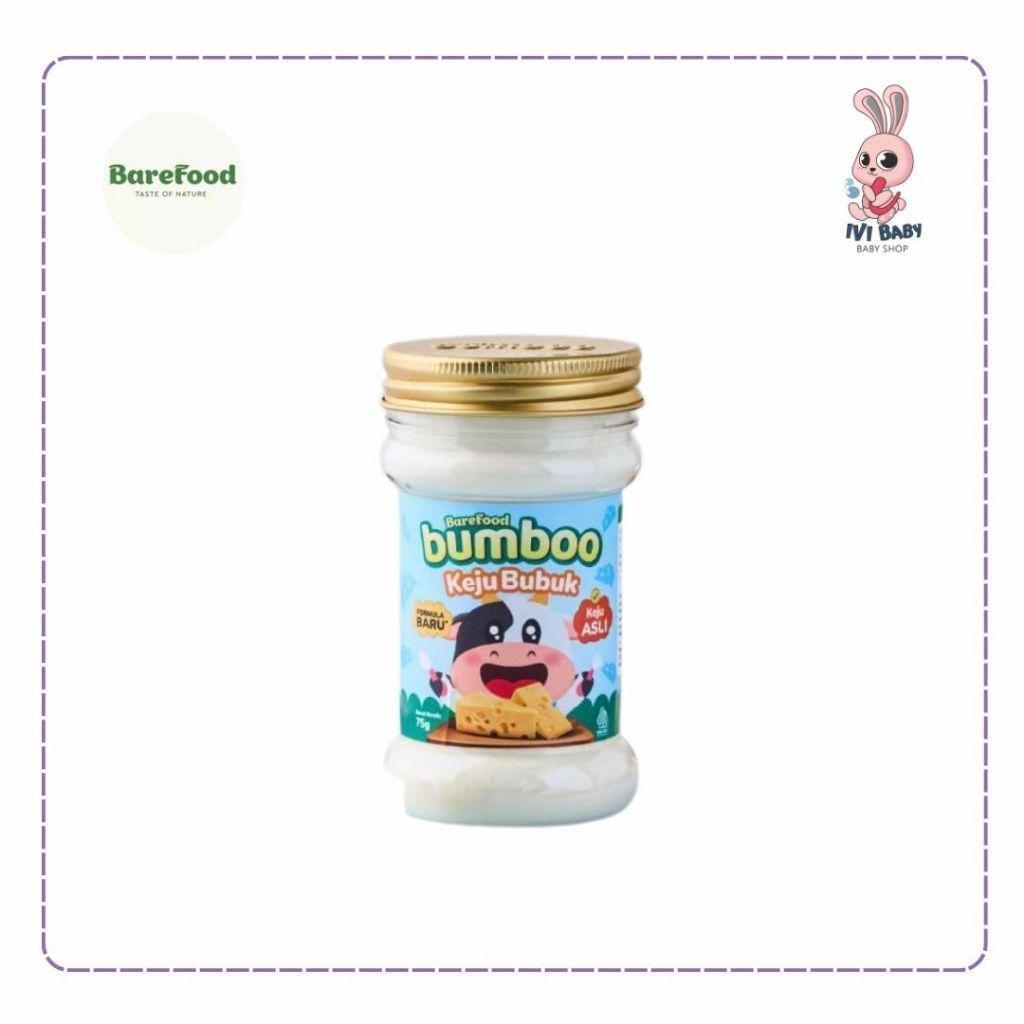 

Bumboo Keju Bubuk