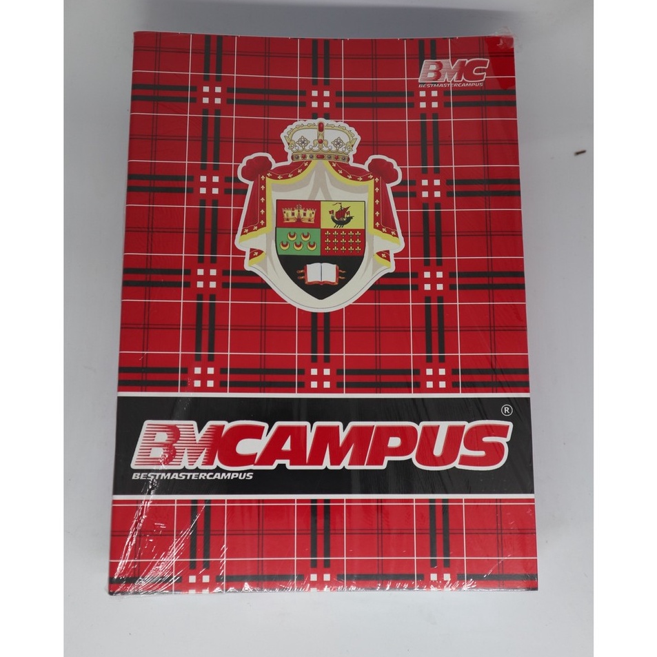 

Promo 1 pcs Buku Tulis Campus BMC 5 Lembar