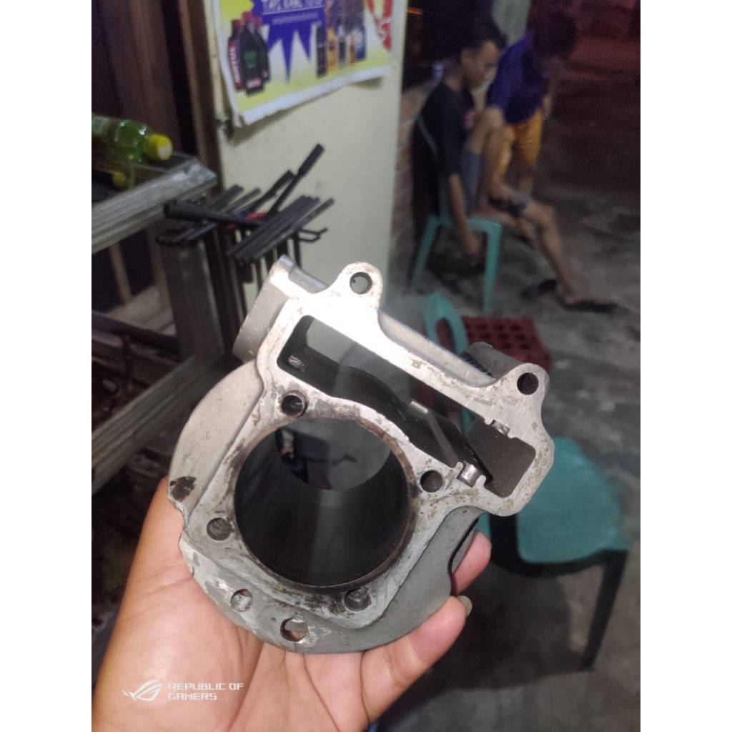 blok 58mm beat kvy beat karbu