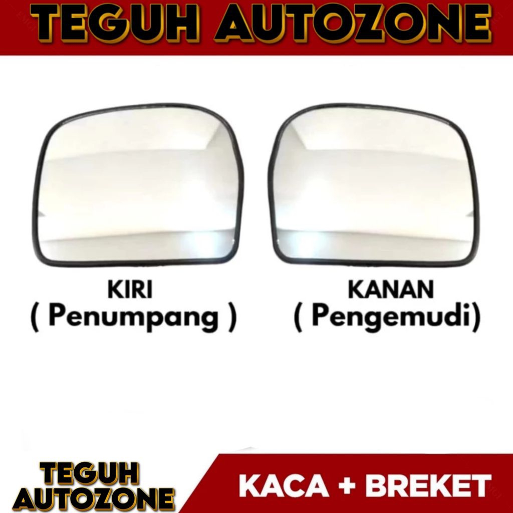 Kaca Spion Kijang Super LGX SGX 2002 2003 2004 2005 ORIGINAL