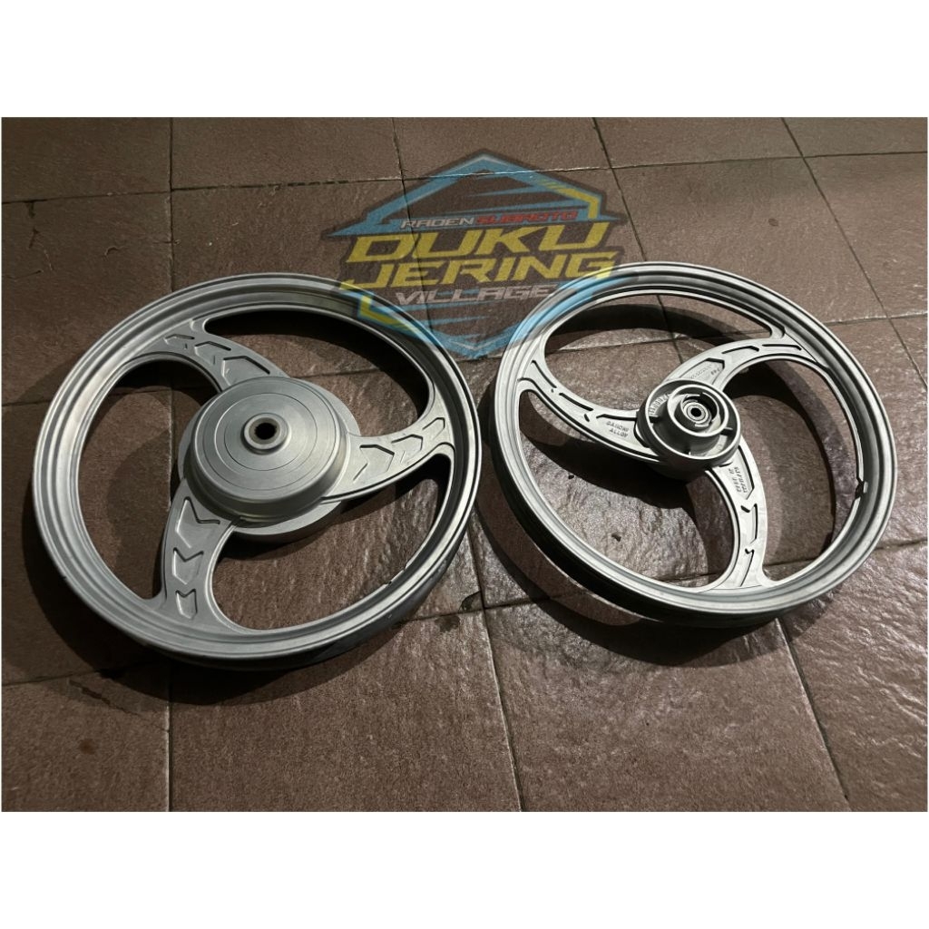 VELG DAICHI NOUVO RING 17 PNP MIO