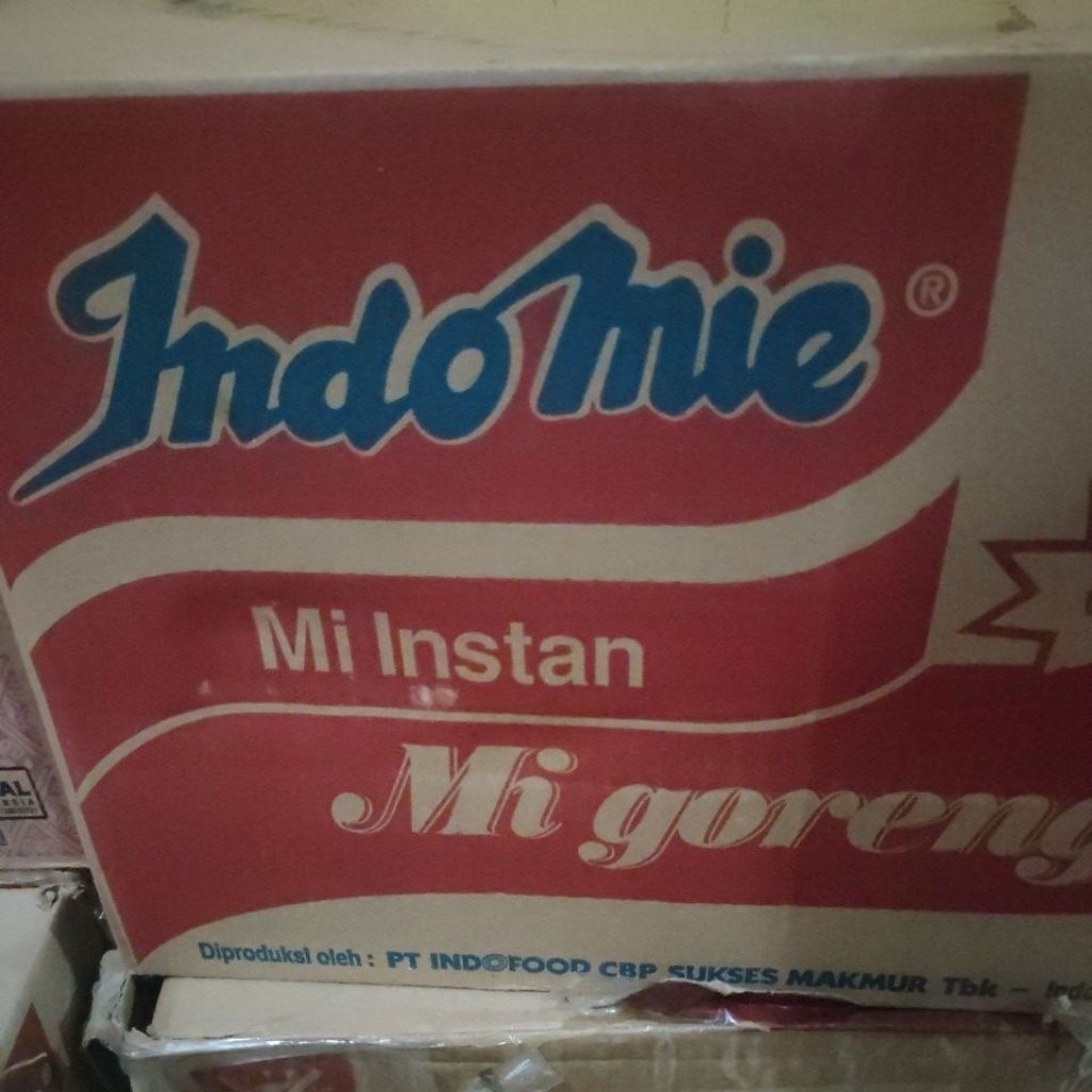 

INDOMIE 1 DUS