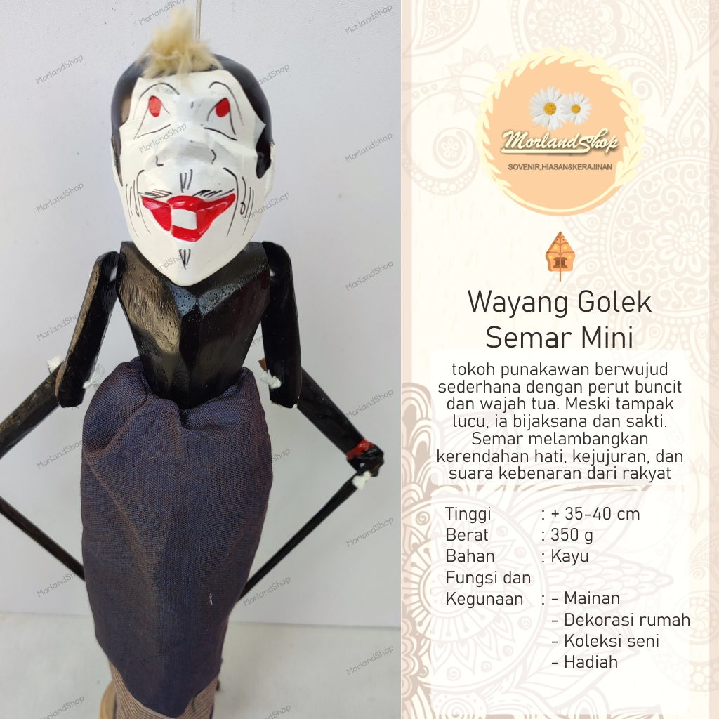 WAYANG GOLEK, WAYANG GOLEK MINI, SOVENIR, MAINAN TRADISIONAL, SOVENIR MURAH, MAINAN ANAK