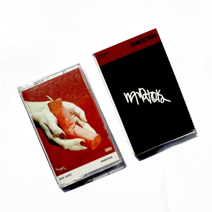 Nartok ‘Dynamite’ Cassette
