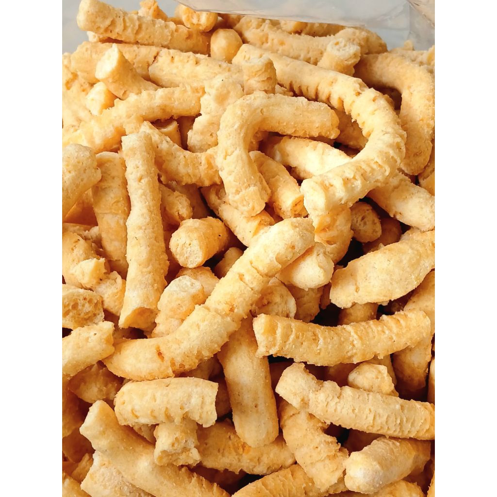 

ulat keju[250gram] makanan enak gurih dan murah