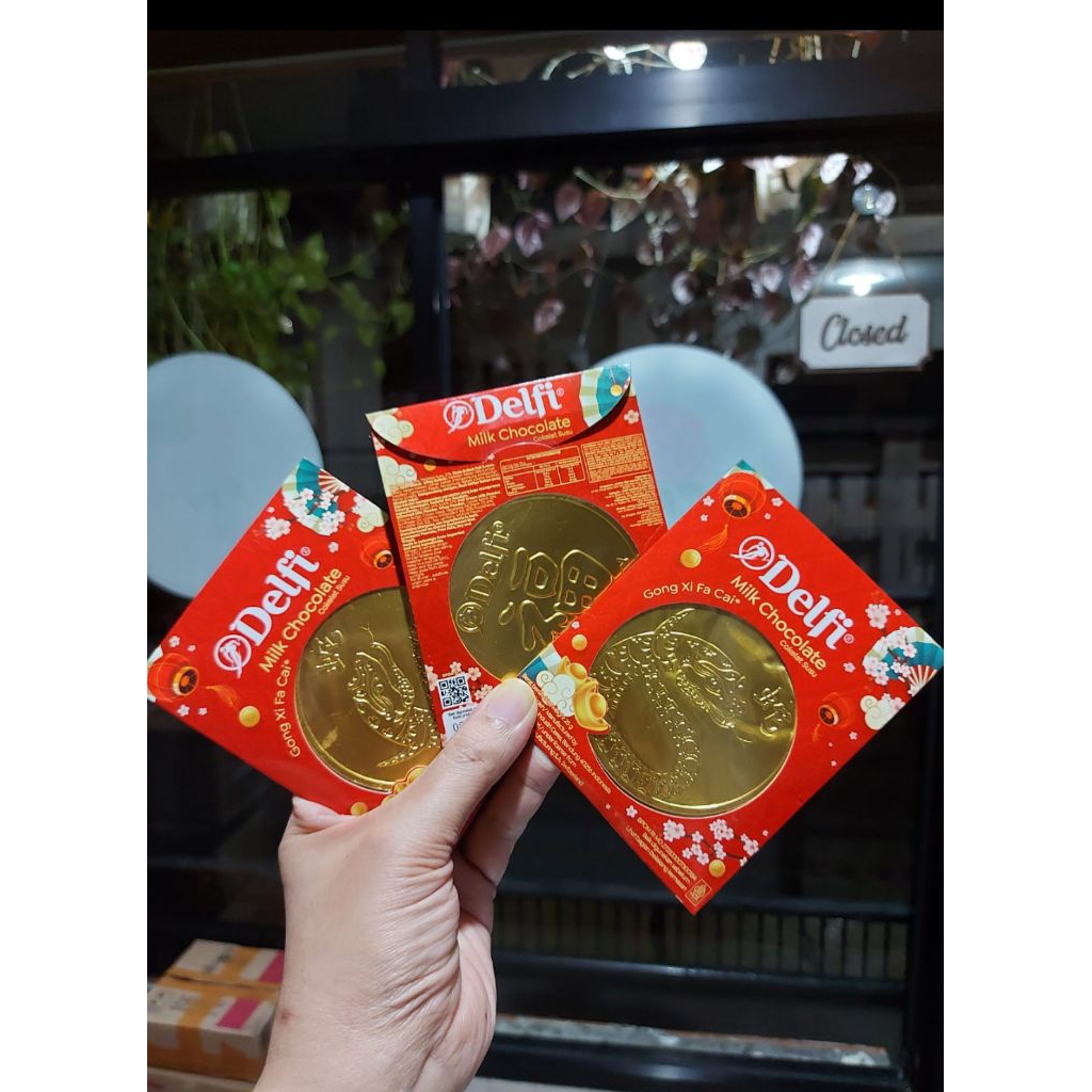 

coklat coin delfi