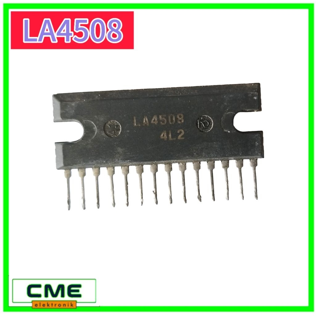 IC TA8248K /LA4663 /LA4440 /LA44402 /TA8210AH /LA4508 /LA8215L /LA8215H /Cabutan Ori