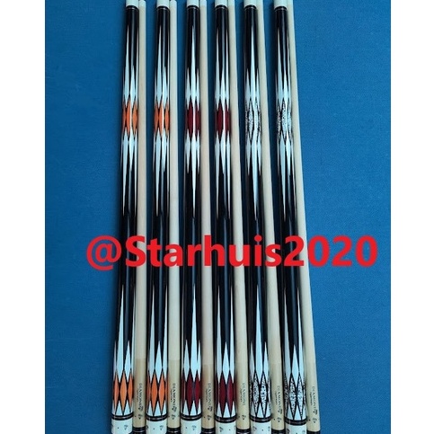 COD  Stik Billiard Diamond Cue 13mm Maple Cue Stik Billiard Kualitas Bagus harga terbaik