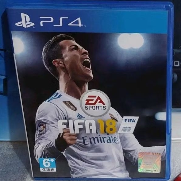 bd ps4 fifa 18