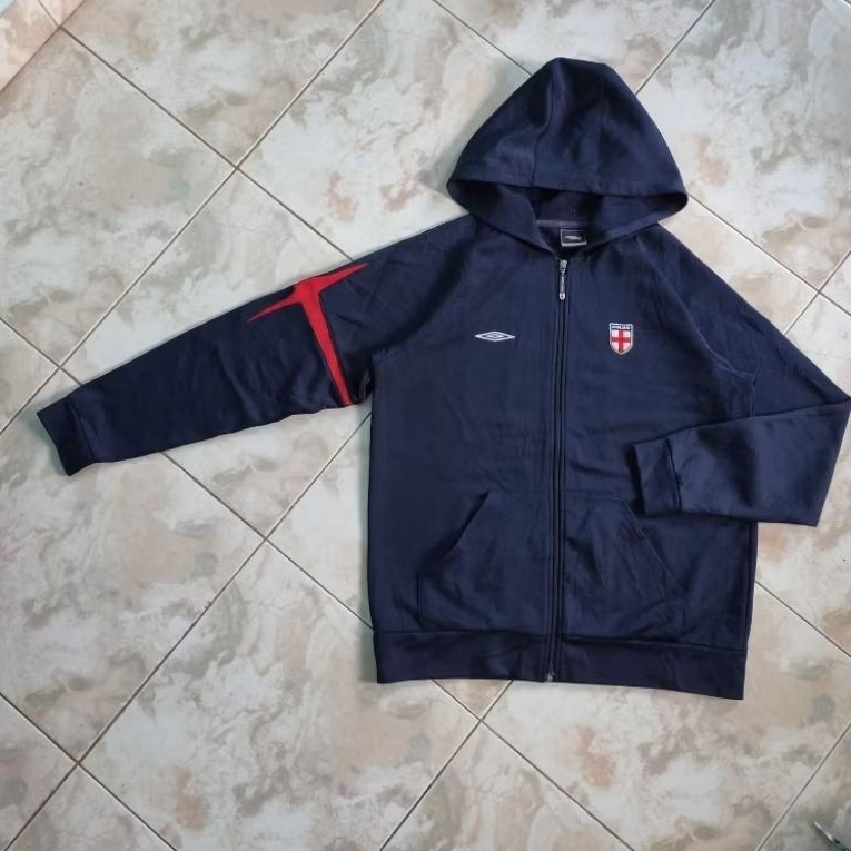 Umbro Jaket Training Timnas England