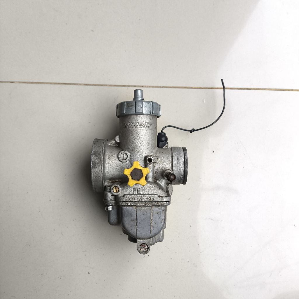 PE 28 Ride it original copotan motor