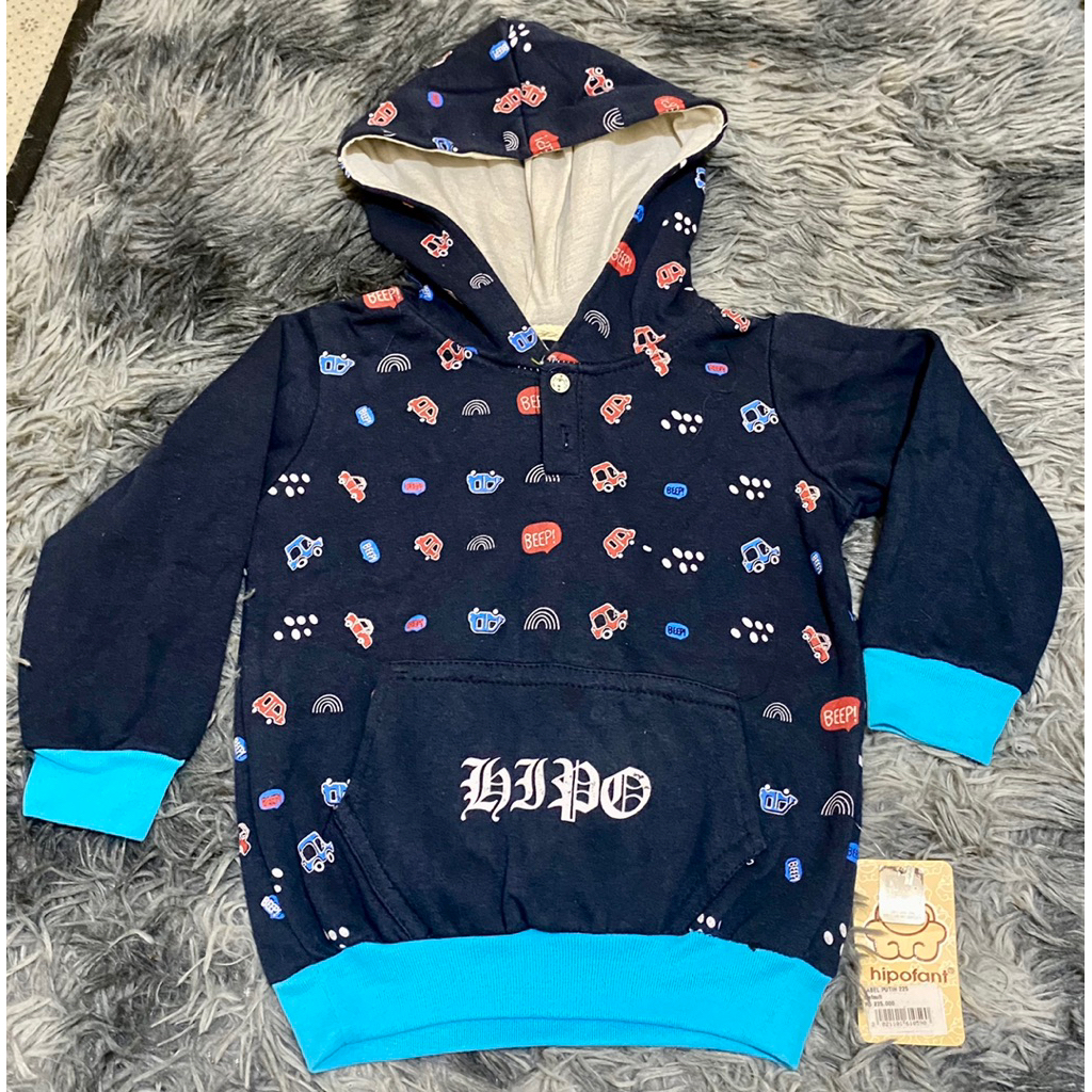 Jaket Anak Laki-laki/perempuan Ori by Hipofant