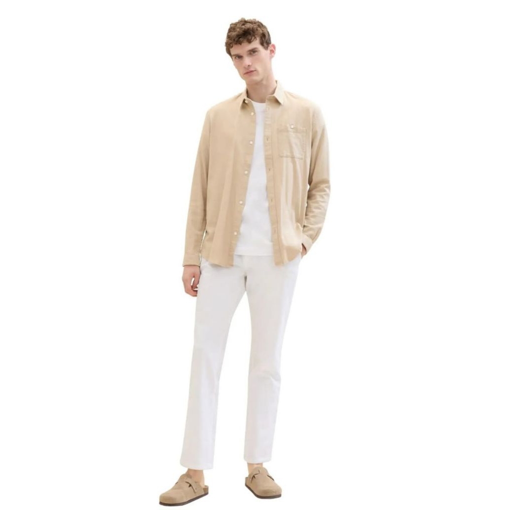 Celana Panjang Linen - Tom Tailor