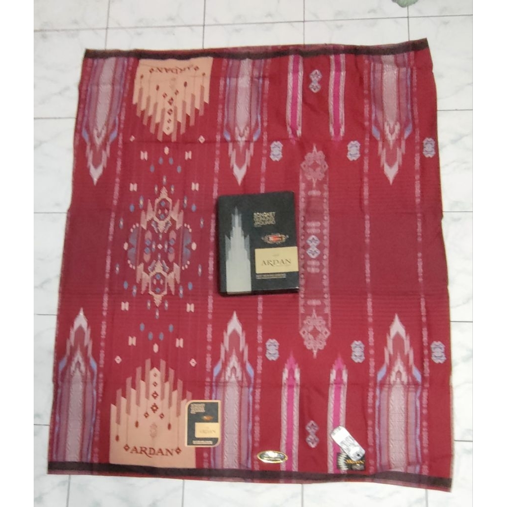 Sarung Ardan by Ketjubung tipe SGC