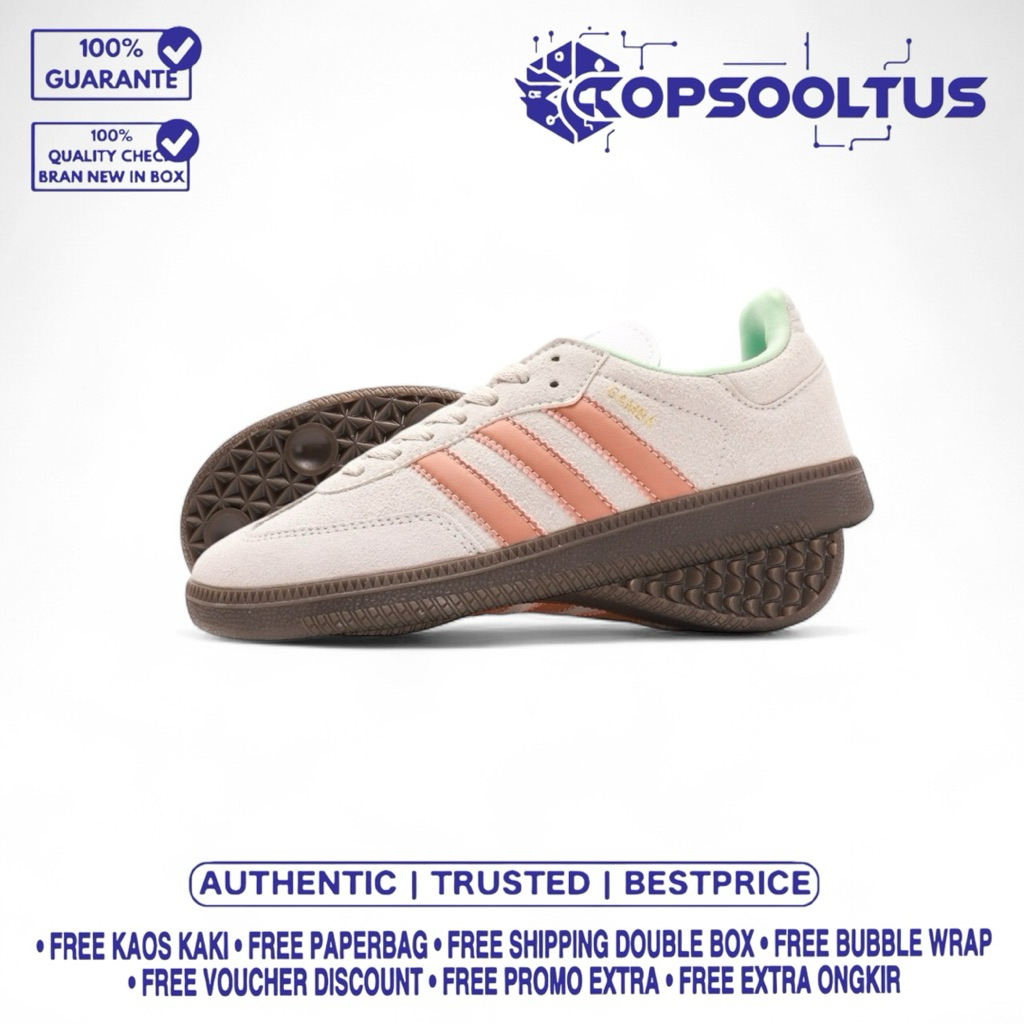 

Sneakers S'a'm'b'a O'G Wonder Clay Strata 100'% Authentic Bnib.