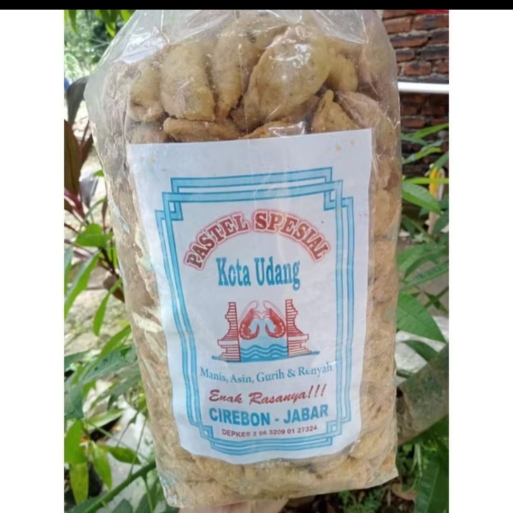 

500 Gram Pastel Abon Sapi Gratis Ongkir