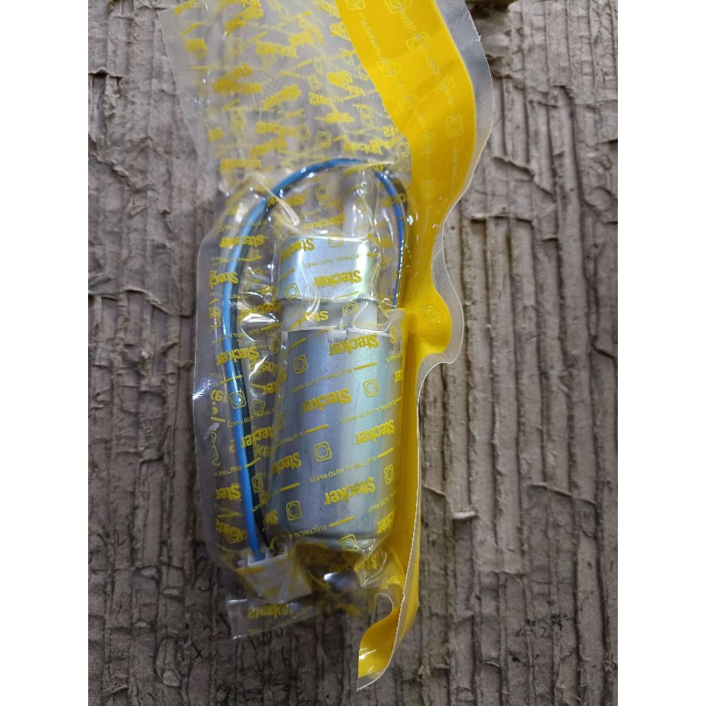 pompa bensin rotak kuda 1.6