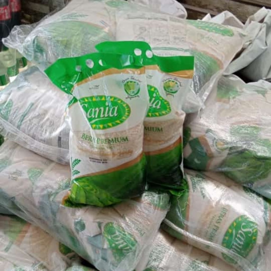 

beras sania 5kg