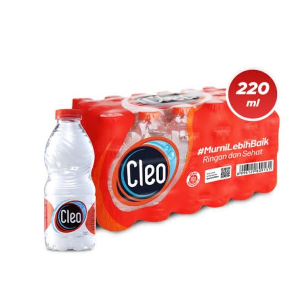 

CLEO MINI 220 ML 1 Pack