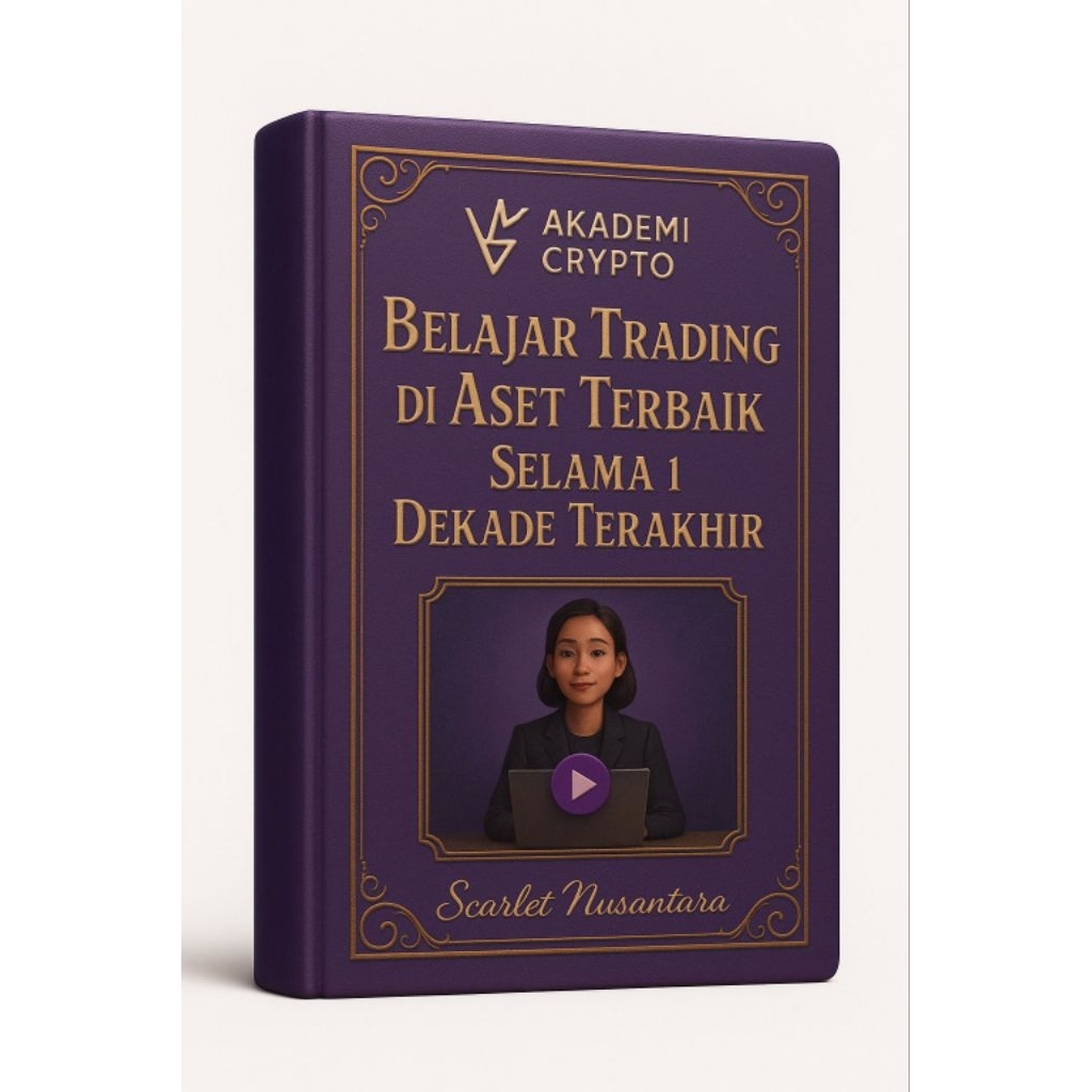 MODUL AKADEMI CRYPTO FULL PACK
