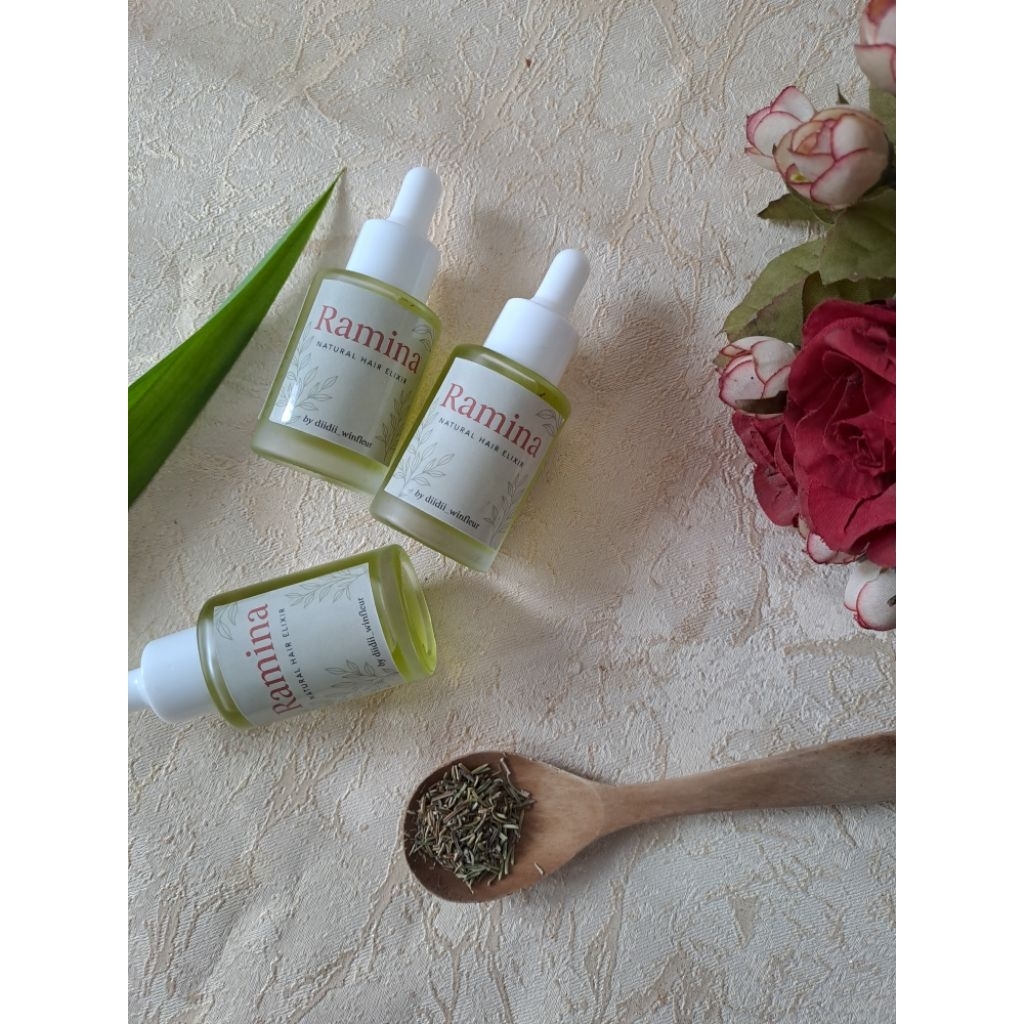 Ramina Hair Oil