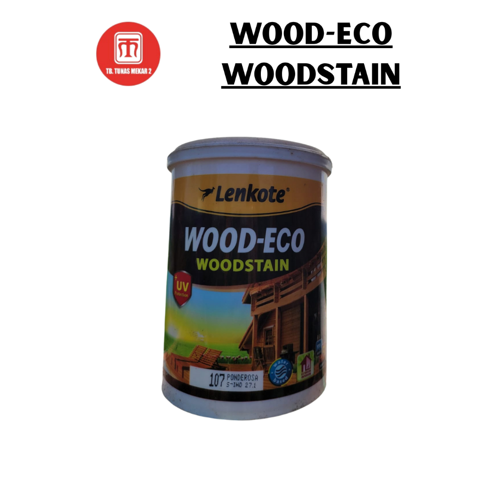 Cat Politur Kayu Water Based Avian Politur Air Wood Eco 1KG