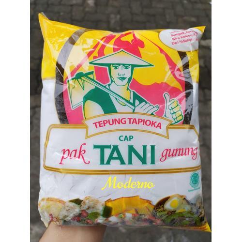 

Tepung Tapioka Pak Tani Gunung 500 gr // TEPUNG TAPIOKA
