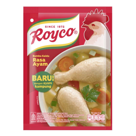 

kaldu ayam royco 220