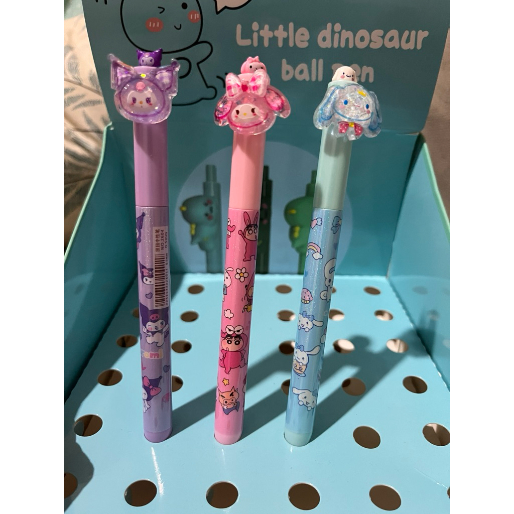 

pena sanrio cilukba
