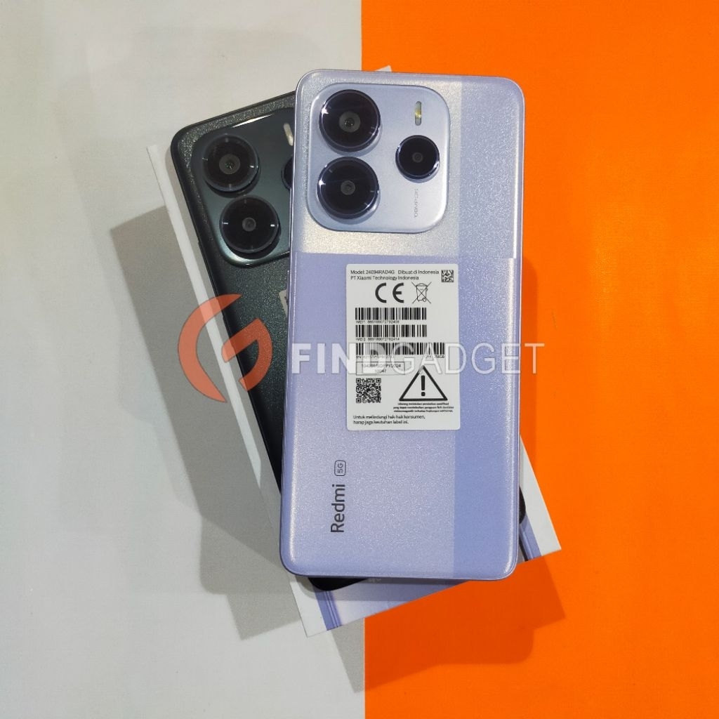 Xiaomi Redmi Note 14 5G 8/256 | 12/512 GB Second Bekas Pakai Garansi Resmi Indonesia
