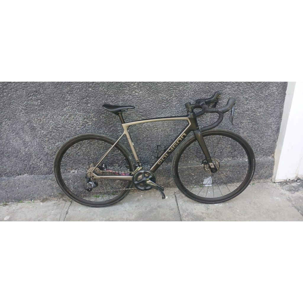 Polygon stratoss S8 disc