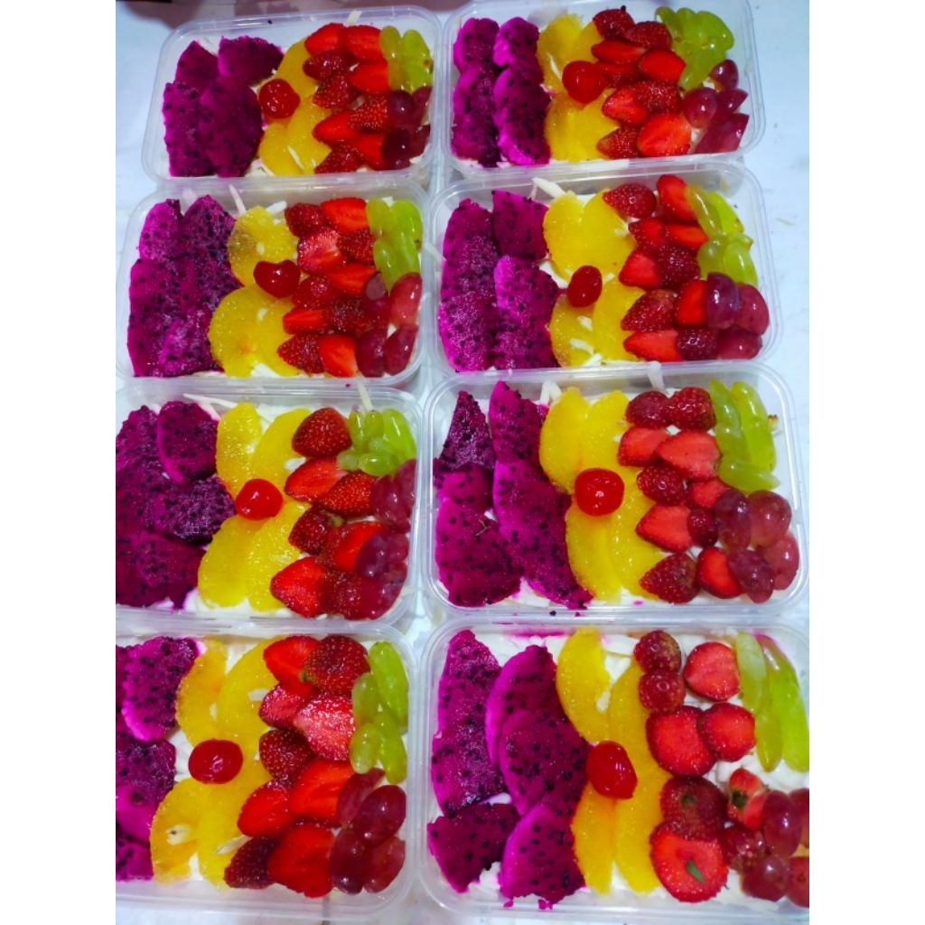 

salad buah