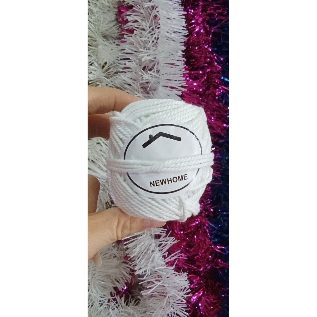 Benang Kasur / Tali Bakcang Ukuran Tebal