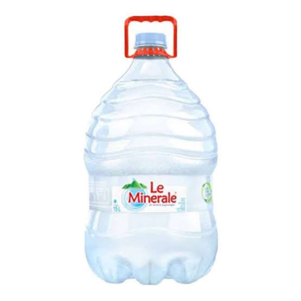 

Galon Le Minerale 15 Liter
