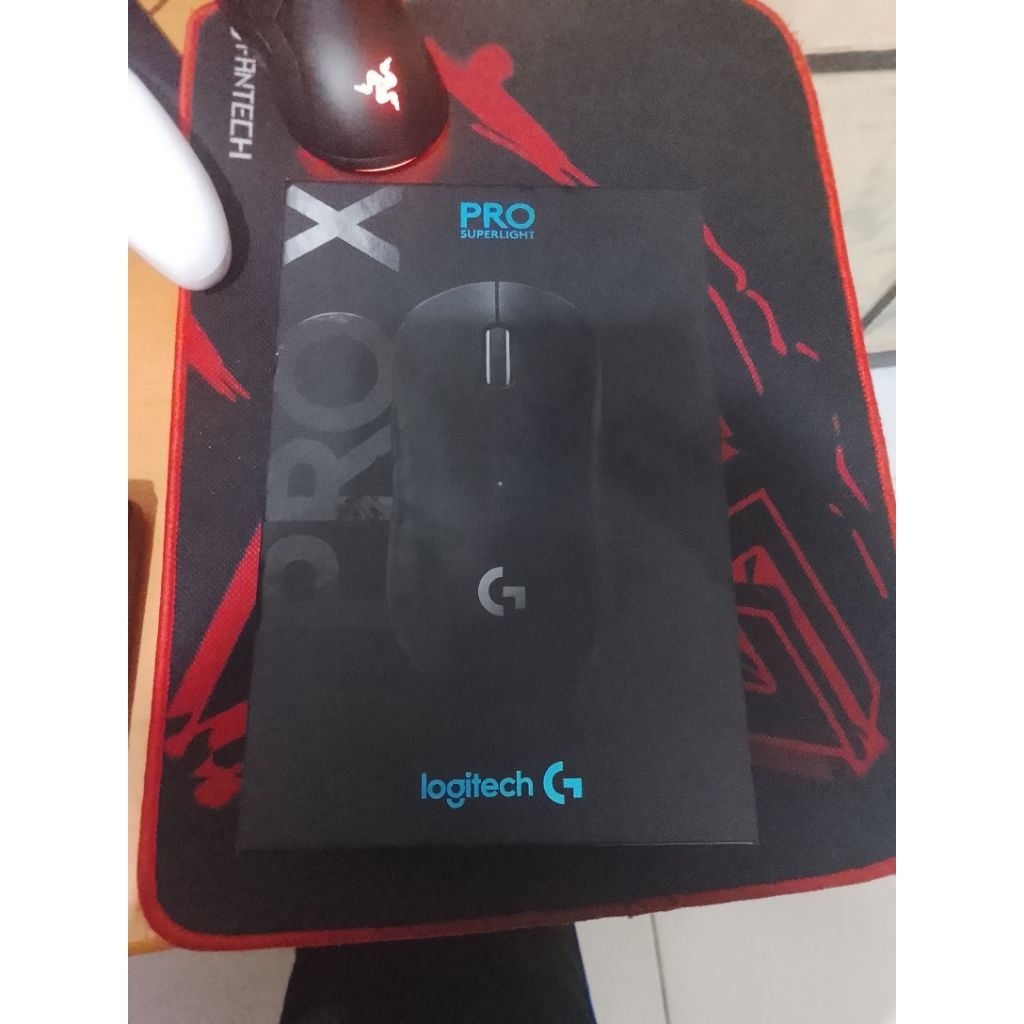 Logitech G pro X superlight