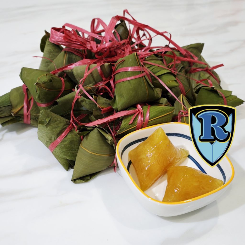 

Kwecang / Kicang / Kue Ketan Homemade Mak Acu Kenyal Lentur