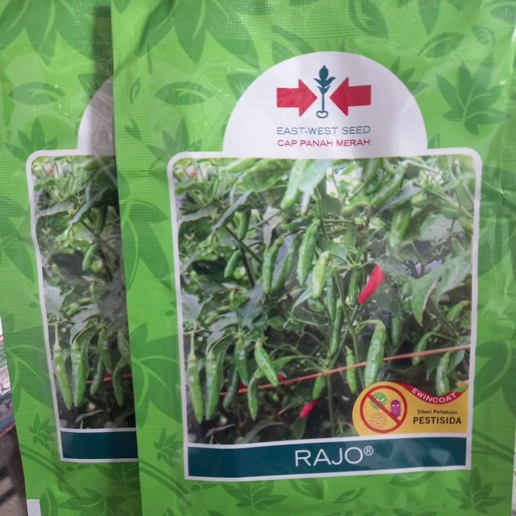 

Bebih cabe rawit rajo kemasan 2.250 butir