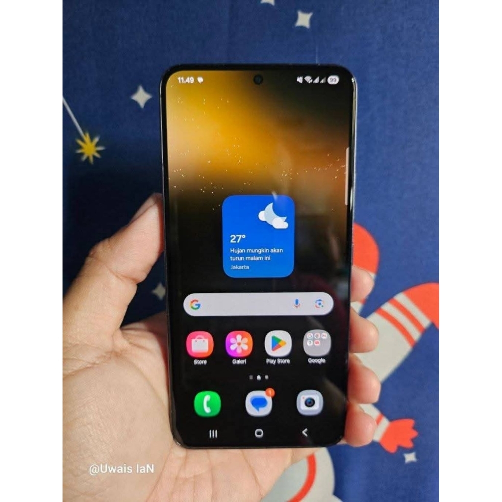 Samsung S22 5G 256GB Second Mulus