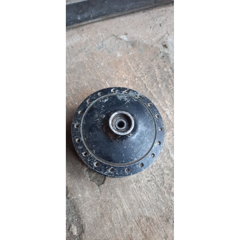 Tromol depan Yamaha v75 v80 alfa sigma fore1 vega lama ori copotan