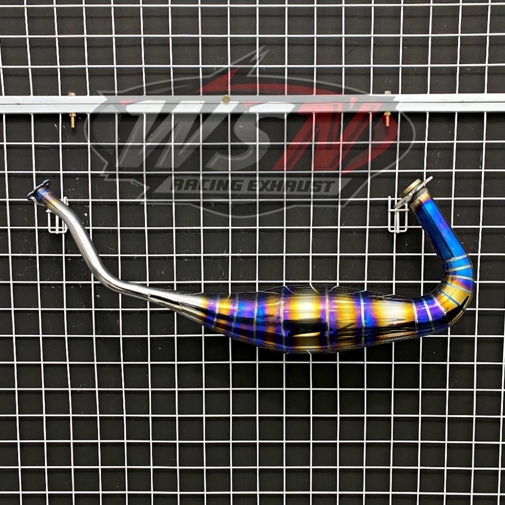 CHAMBER ONLY BLUE TITANIUM