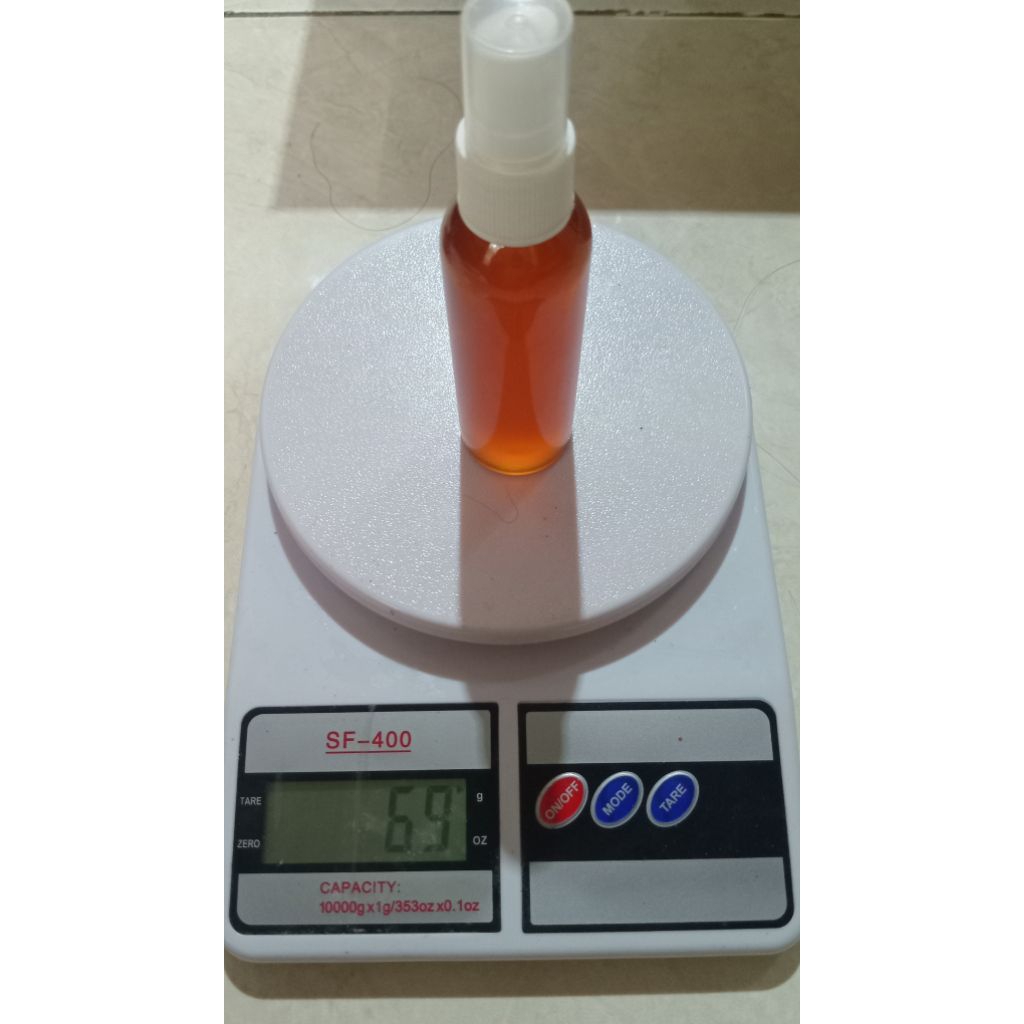 minyak biawak MURNI 60 ml(botol spray)(100%ori,bila tidak ori uang kembali100%)