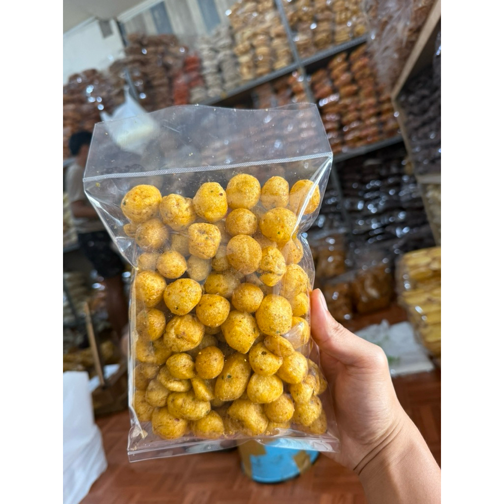 

Cahayadstore Cimol Pedas Aroma Jeruk