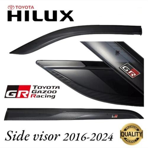 TALANG AIR HILUX REVO / ROCCO MODEL GR SPORT